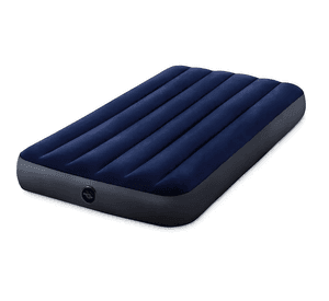Colchón Inflable Twin 1 Plaza Intex Dura-beam Classic Downy