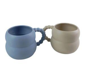 Taza Burbuja Azul 250ML T-00030