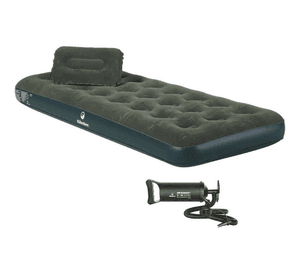 Colchón Inflable Klimber Individual + 1 Almohada + Inflador