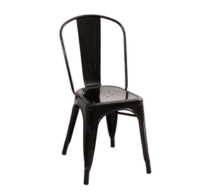 Silla Tolix Color Negro