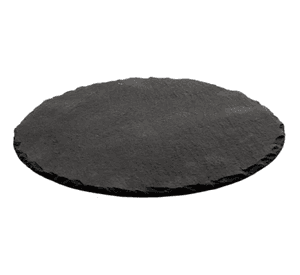 Tabla Cocktail Coctel Aperitivos Sushi Piedra Pizarra 30cm