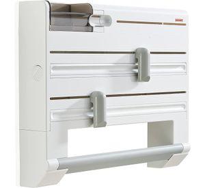 Dispensador Rollo De Papel Leifheit