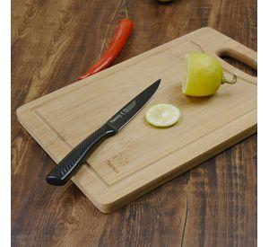 Tabla Madera Bamboo para Cortar 33x23cm Fissman