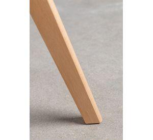 Pack 4 Sillas Eames Acolchada Gris
