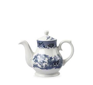 Tetera Blue Willow Churchill 420ml
