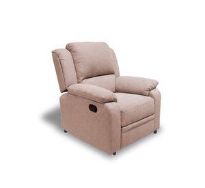 Berger Reclinable Sevilla Lino Beige