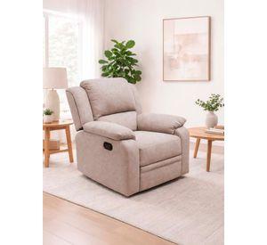 Berger Reclinable Sevilla Lino Beige