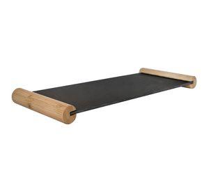 TABLA PIEDRA PIZARRA 40 CM WAYU