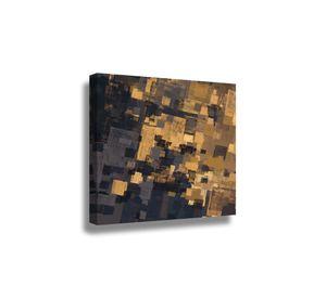 Canvas Caos & Azar - 60x60 cm