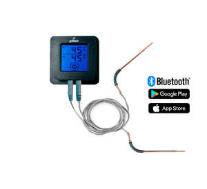 Termómetro Bluetooth