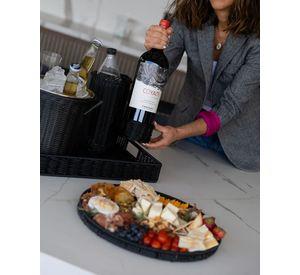 Tabla Aperitivo M Black