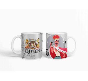 Taza Queen D3