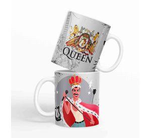 Taza Queen D3