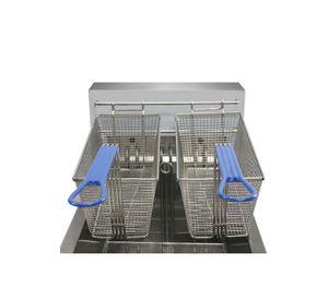 FREIDORA ELECTRICA SINGLE VOLTER EF-28L