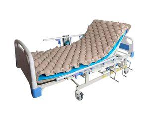Colchon Antiescaras Inflable Con Motor Compresor Aire 200x90