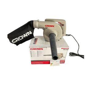 Sopladora Aspiradora Eléctrica 710w 220v Profesional Crown