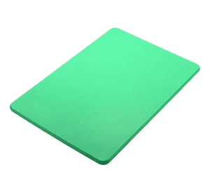 Tabla De Corte Verde 30*45 Cm.