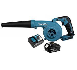 Soplador Aire Hojas Aspirador 18v Inalámbrico Makita DUB185 (6 Ah)