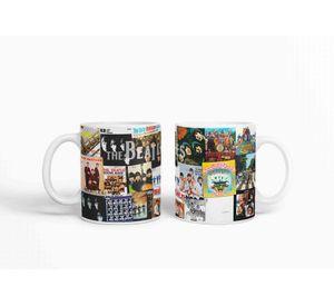 Taza The Beatles D1