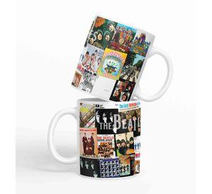Taza The Beatles D1