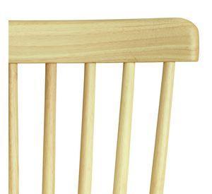 Silla Comedor Pack 2u Windsor Néctar Deco