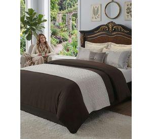 Piecera de Cama Plush Premium Confort Termico M2