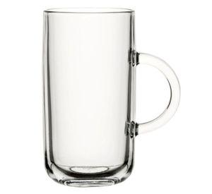 Set de 2 Mug Vidrio Templado Iconic 270cc