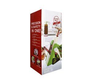 Picador Cortador De Verduras Mandolina Ajustable Multifuncional