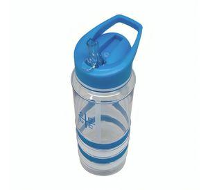Botella Catolica 700 Ml Aro Free Bpa Trasparente