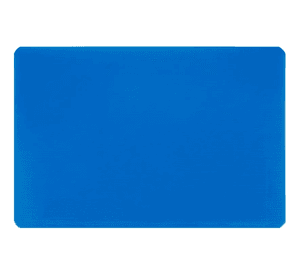 Tabla De Corte Azul 51x38 Cm