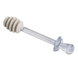 CUCHARA PARA MIEL BLANCO