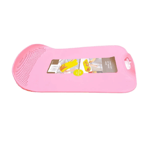 Tabla Para Picar Alimentos Cocina Con Colador Tabla Con Colador