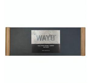 TABLA PIEDRA PIZARRA 40 CM WAYU
