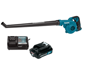 Soplador Aire Hojas 12 Volts Makita UB101D (2 Ah)