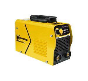 Soldadora Inverter Krafter Compac 135C