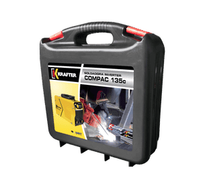 Soldadora Inverter Krafter Compac 135C