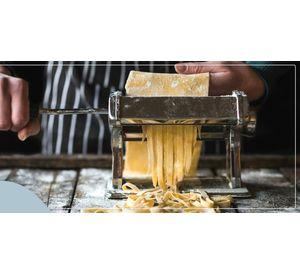Máquina Pasta Fresca Acero Inoxidable Lau