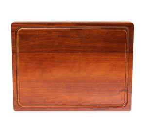 Tabla de Alimentos de Acacia dual-