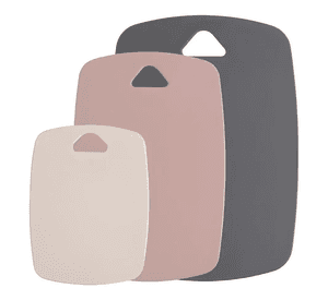Set 3 Tablas De Corte A Doble Cara