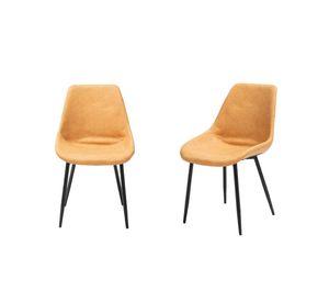 Pack x 2 Silla Leopolis