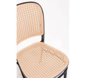 Silla Para Terraza O Comedor Con Rattan Lombardia