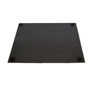 Tabla De Piedra Pizarra Cuadrado Plato Sushi Aperitivos