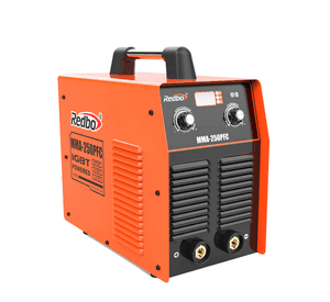 Soldadora Inverter Profesional REDBO MMA-250PFC