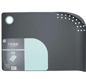 TABLA COLADOR KEEP  GRIS