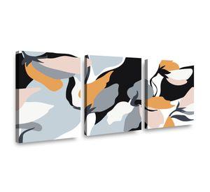 Canvas trio Tulipan - 70x50 cm