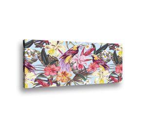 Canvas Botánica Vintage - 90x45 cm