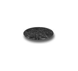 Tabla Giratoria Mármol Black