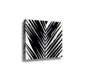 Canvas Selva BN - 60x60 cm