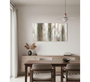 Cuadro Decorativo Arte Abstracto Adorno Pared Hogar Jhn