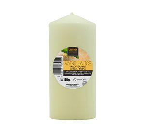 Vela 11 cm taco perfumada Vainilla